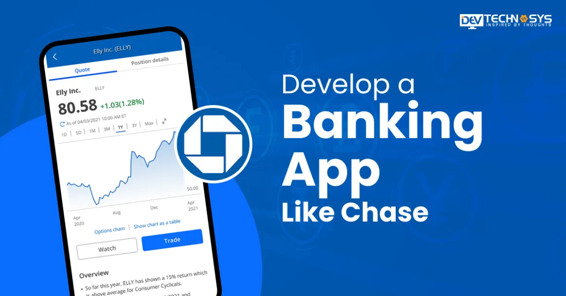 How to Develop a Banking App Like Chase in 2026?