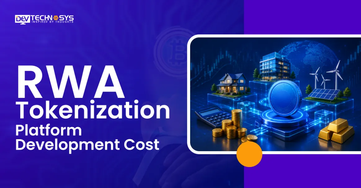 RWA Tokenization Platform Development Cost 2026: From $10K MVP to $3M Enterprise