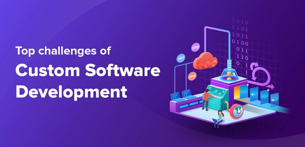 Challenges of Custom Software Development