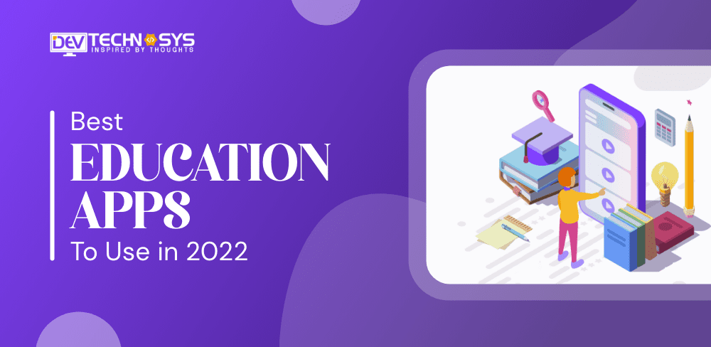 Most Using Education Apps To Use