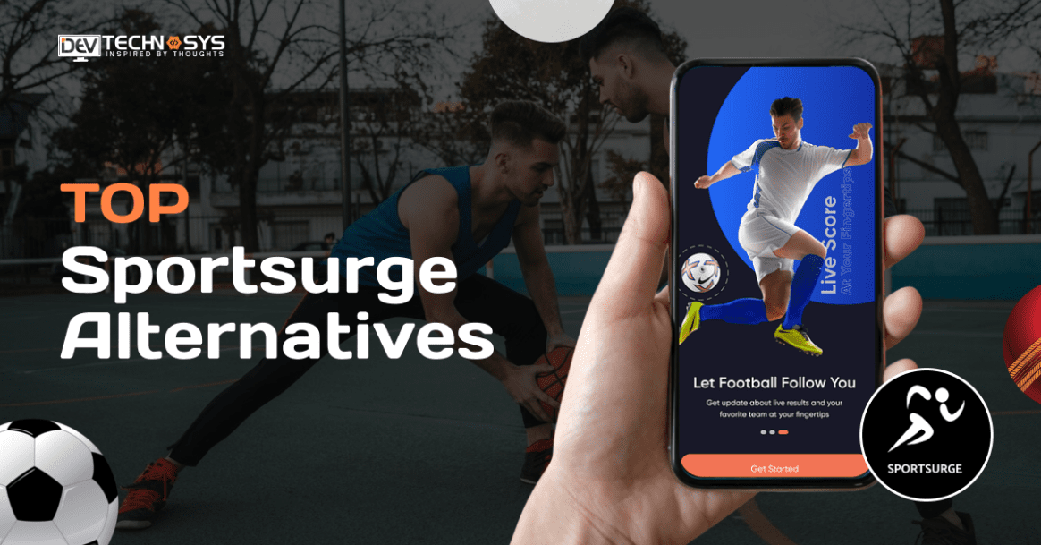 Top 20 Sportsurge Alternatives