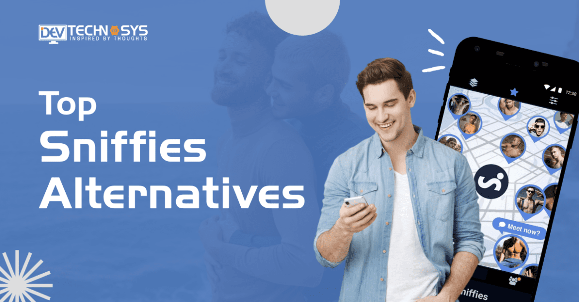 Top 15+ Sniffies Alternatives