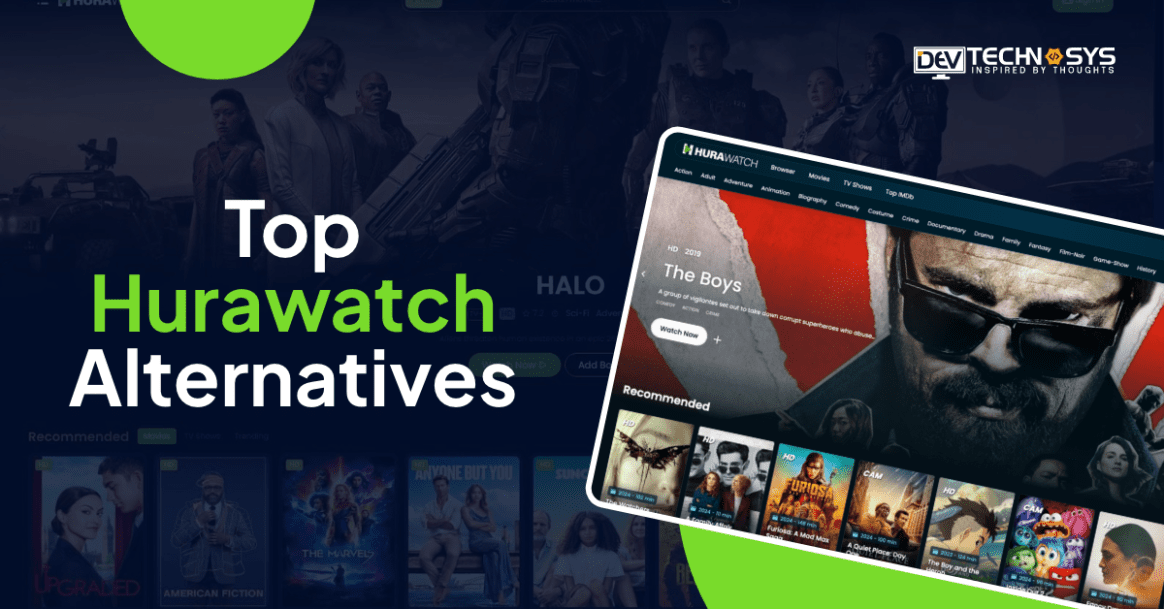 Top Hurawatch Alternatives