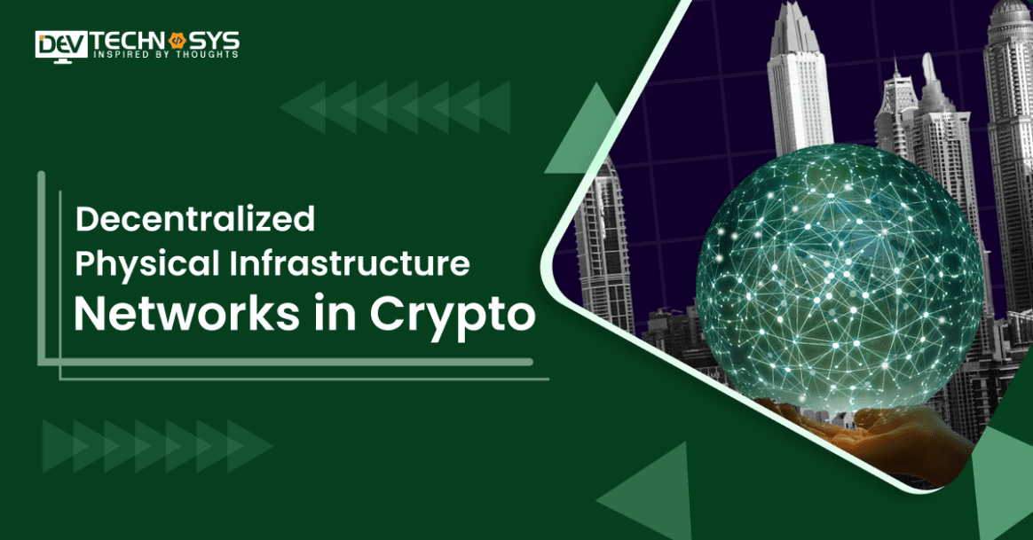 A Quick Guide to Decentralized Physical Infrastructure Networks in Crypto