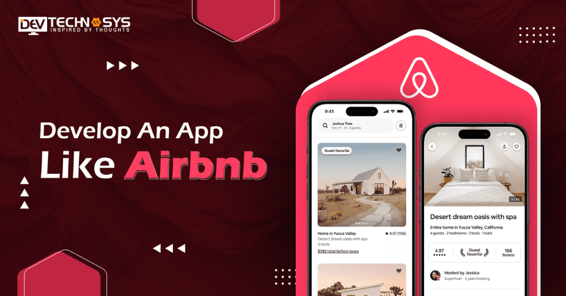 How Much Does It Cost To Develop An App Like Airbnb?
