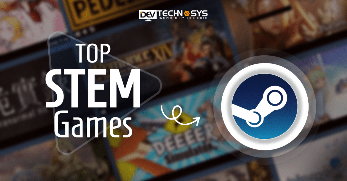 Top 30 STEM Games in 2026