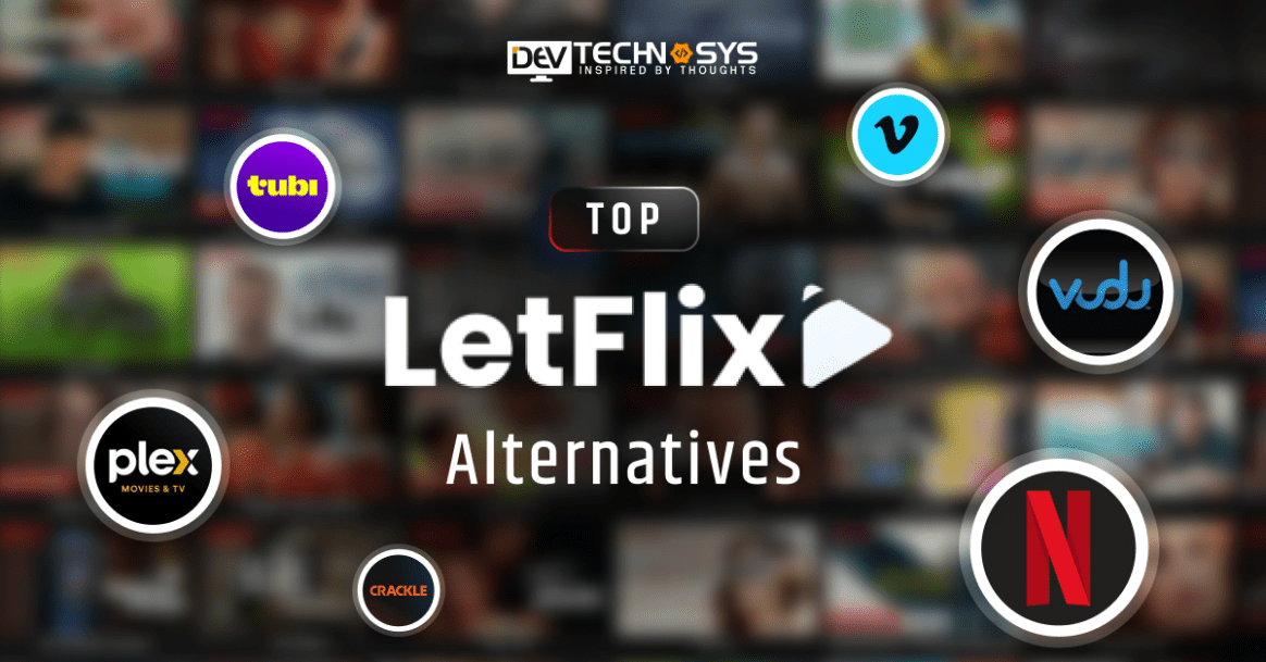 Top 20 Letflix Alternatives