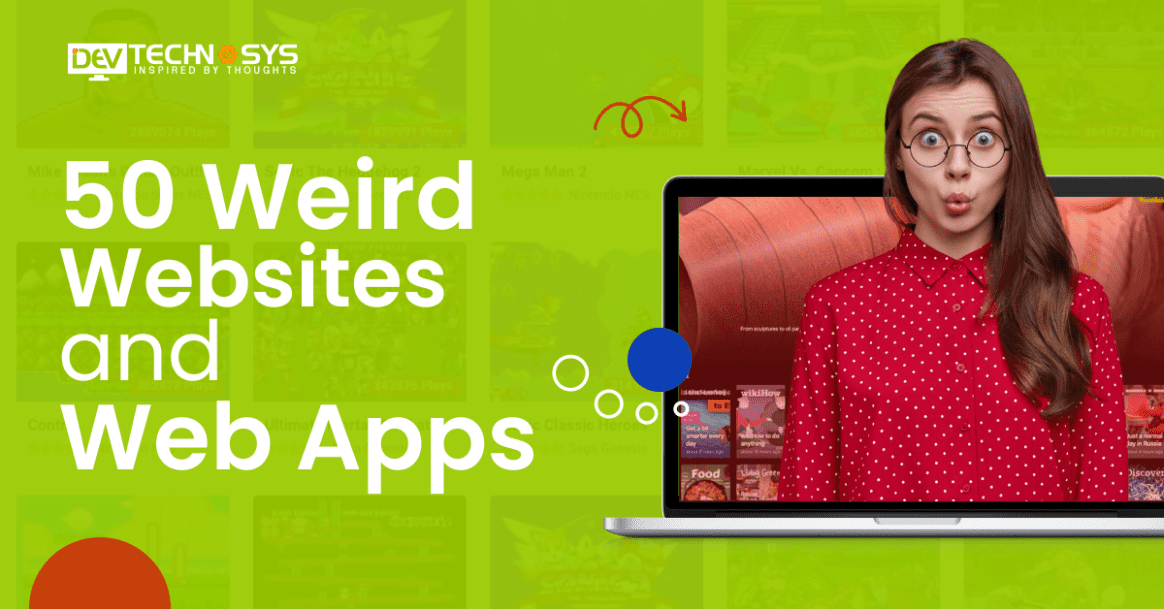 50 Weird Websites and Web Apps: Explore the Strange and Unusual Sites of 2025