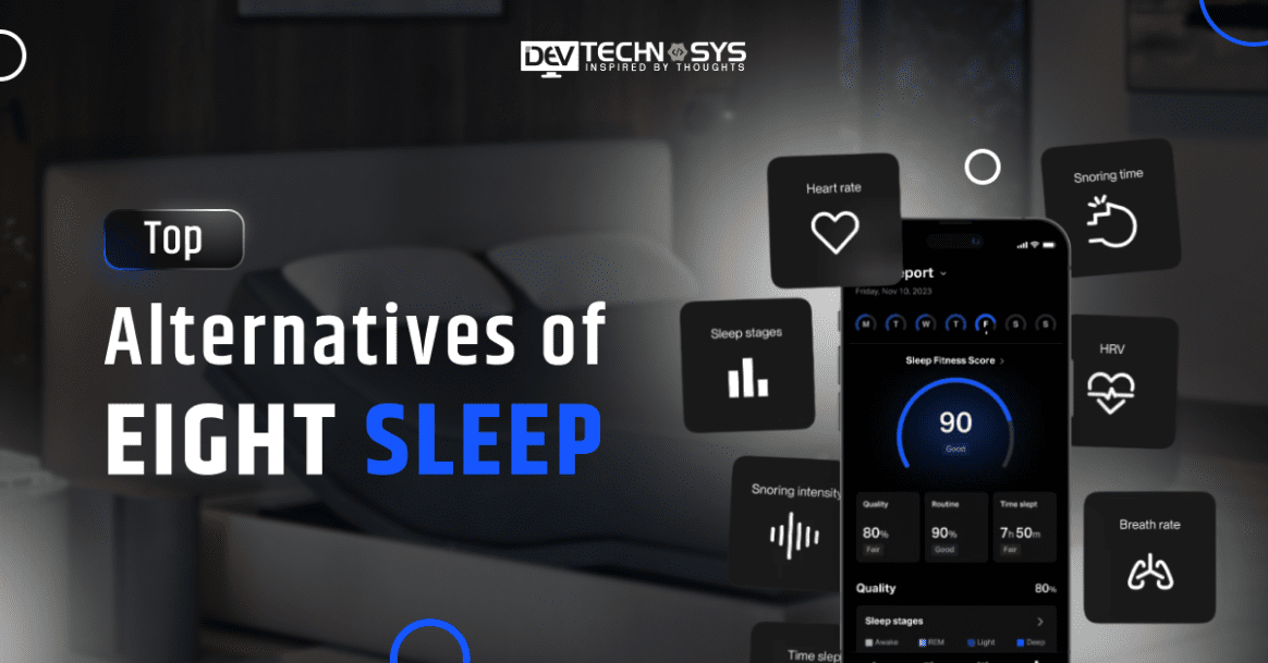 Top Alternatives of Eight Sleep