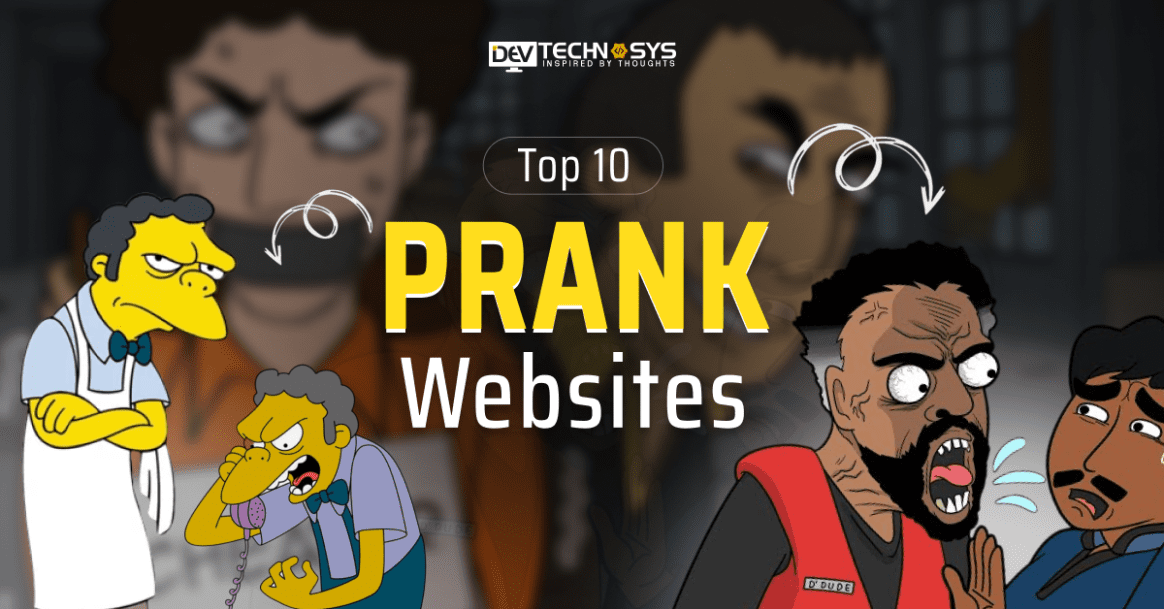 Top 10 Prank Websites in 2026