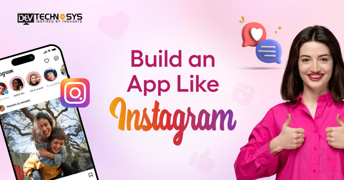 7 Steps to Build an App Like Instagram