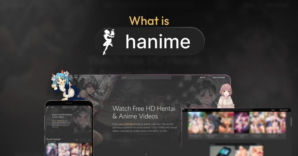 What Is HAnime? A Beginner’s Guide