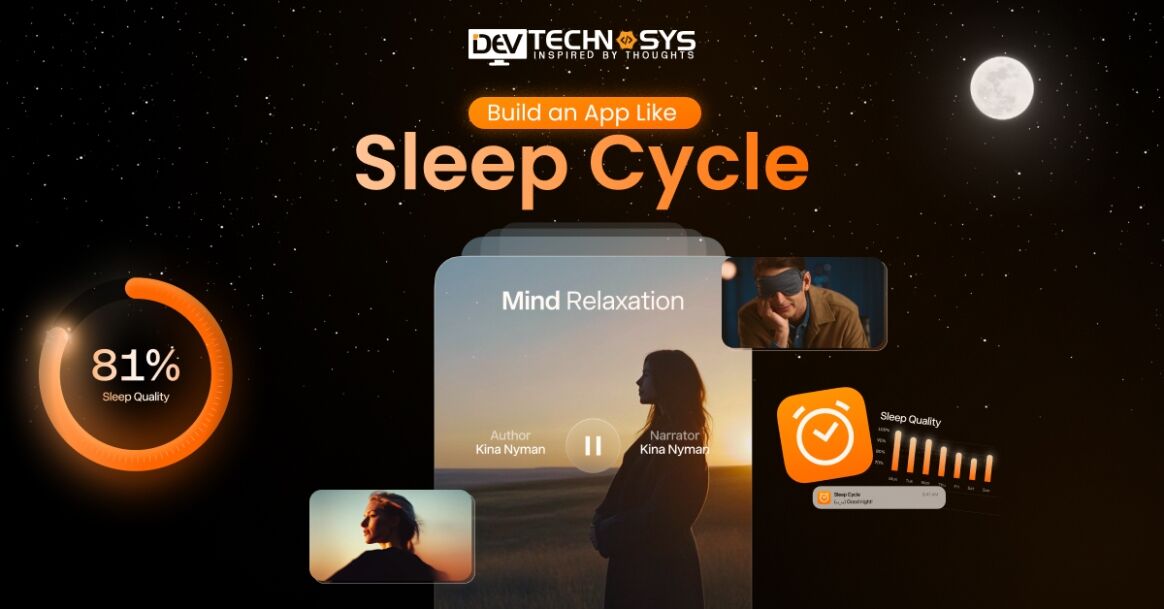 How to Build an App Like Sleep Cycle