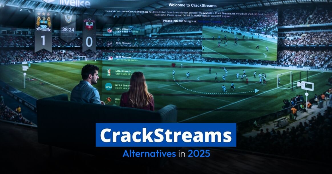 Safe & Free Alternatives to CrackStreams You Can Trust in 2026
