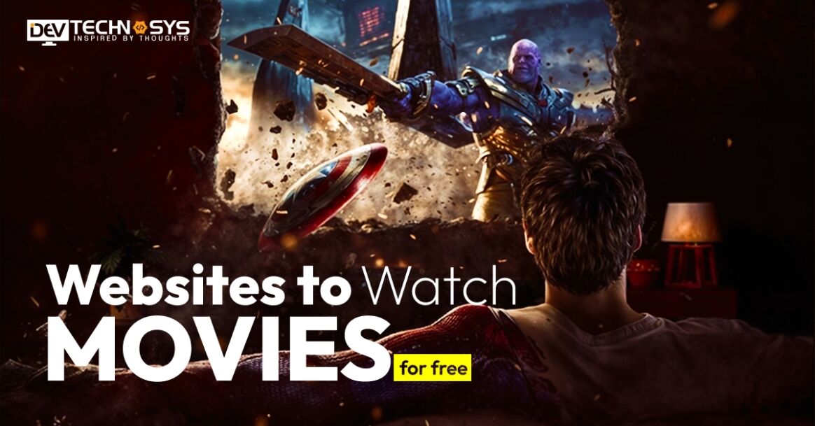Top 20 Websites to Watch Movies for Free