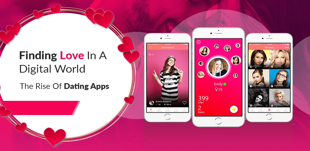 Dating App Development Features and Benefits