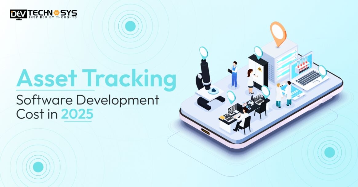 Asset Tracking Software Development Cost in 2026