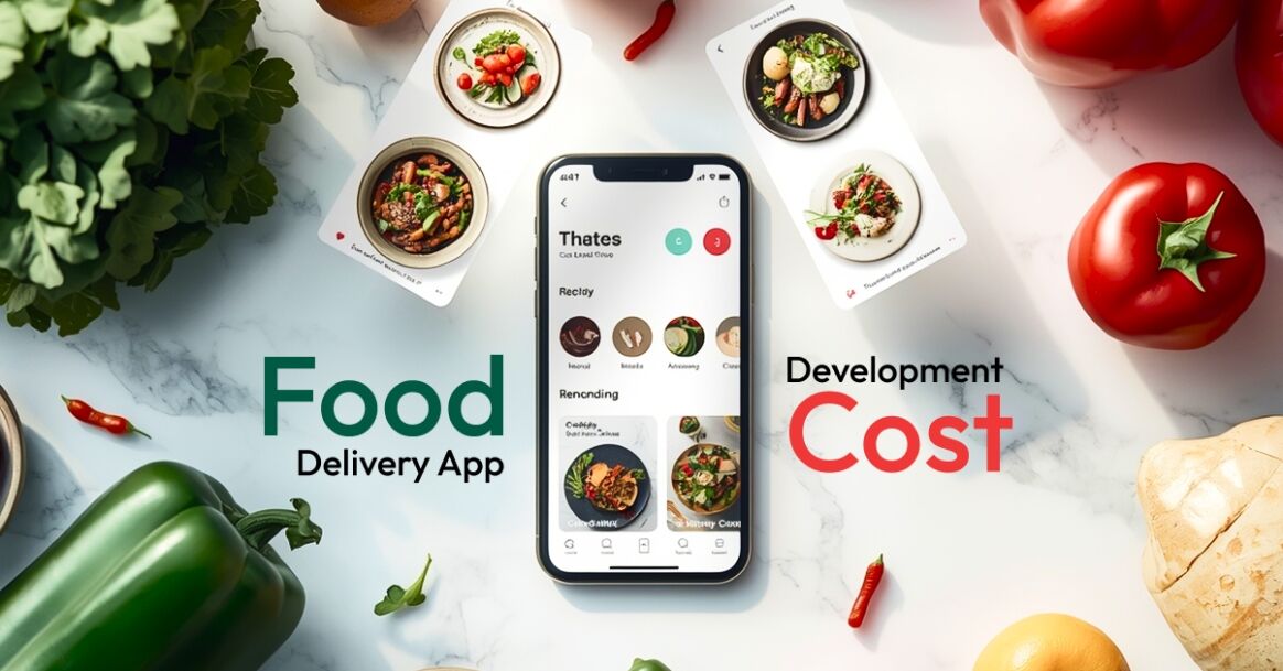 Food Delivery App Development Cost in 2026