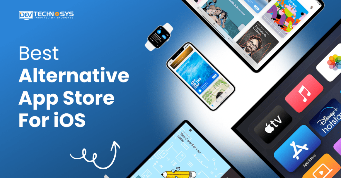 Best Alternative 3rd Party App Store For iOS