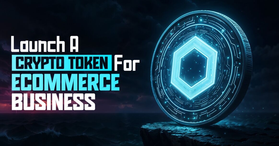 How to Launch a Crypto Token for eCommerce Business: Step-by-Step Guide