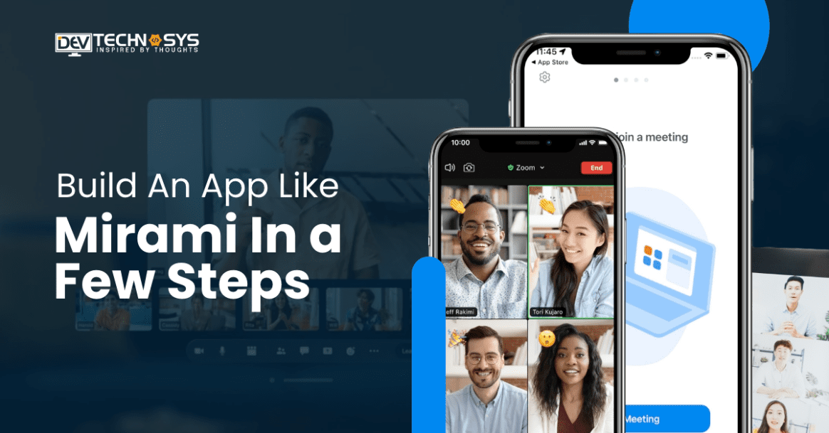 Build an App Like Mirami In a Few Steps