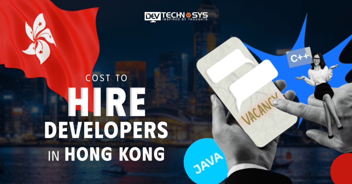 Cost To Hire Developers in Hong Kong