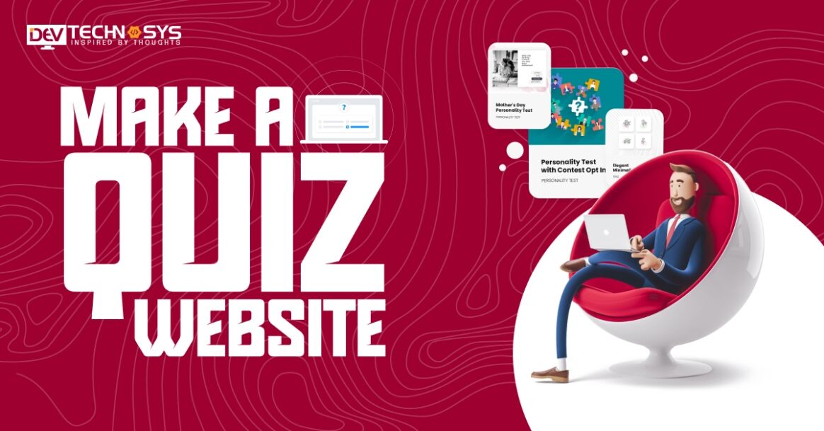 How to Make a Quiz Website?