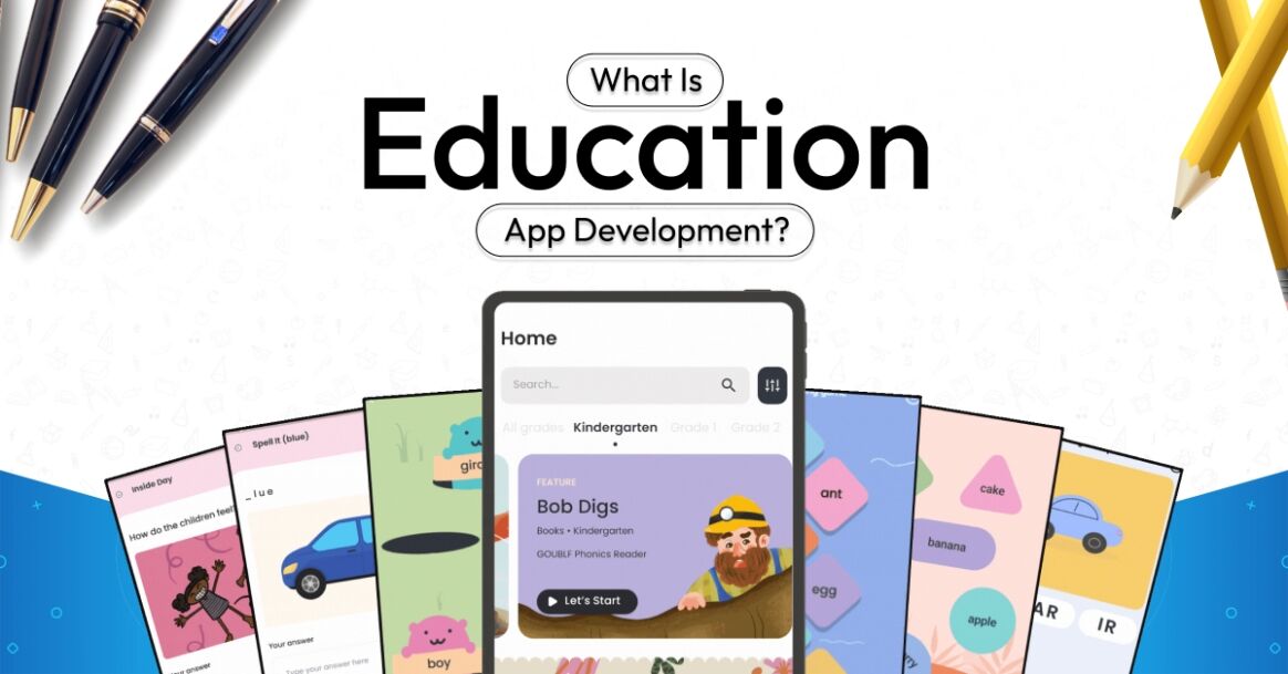 What is Education App Development?
