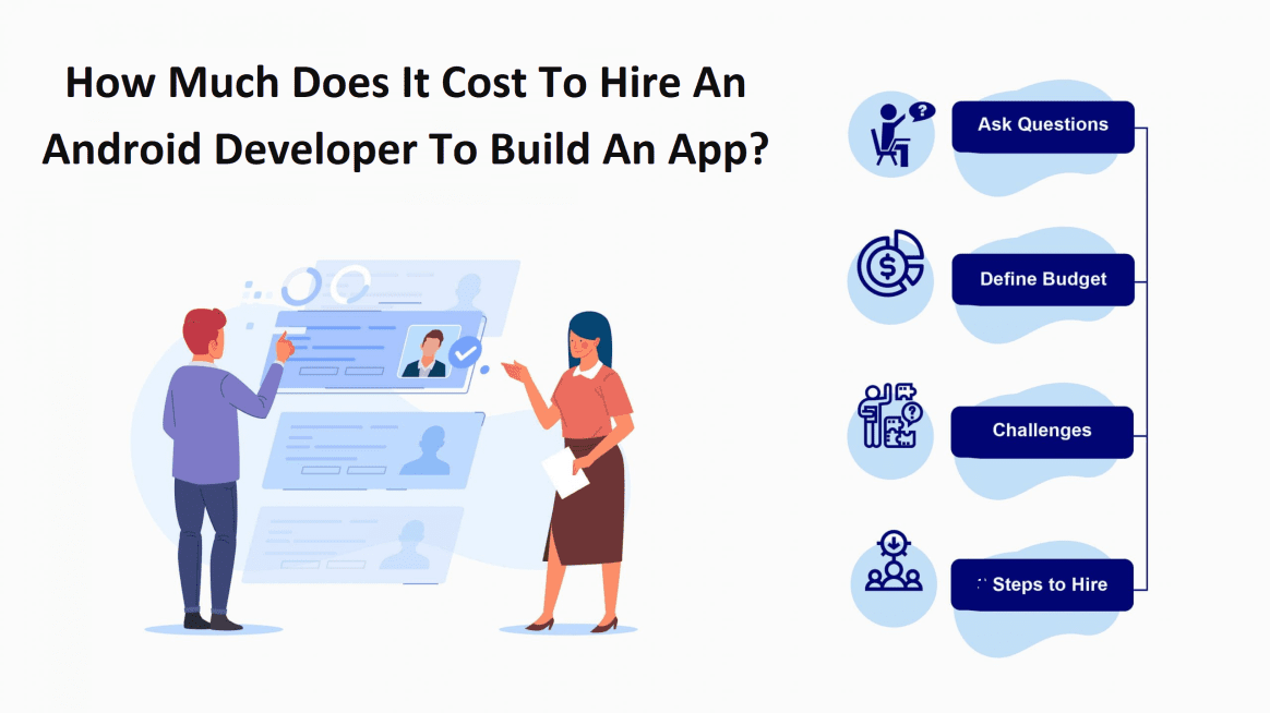 How Much Does It Cost To Hire Android App Developer?