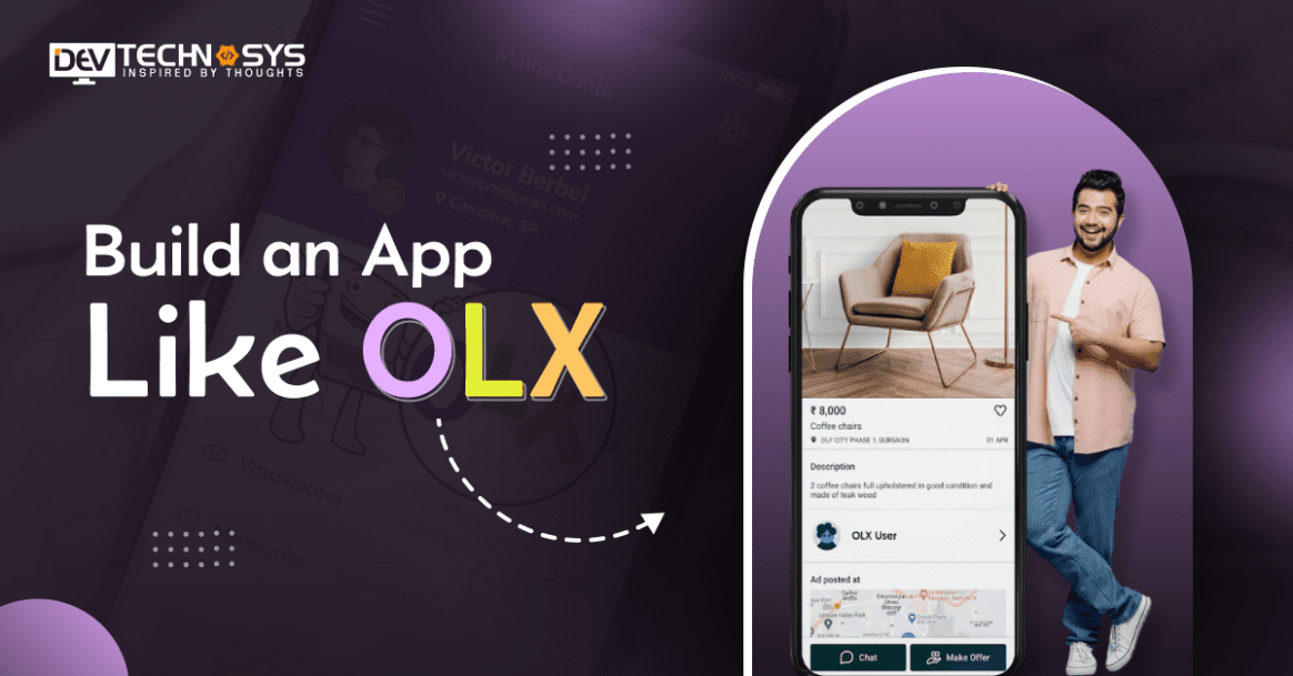 How to Build an App like Olx: A Buy and Sell App