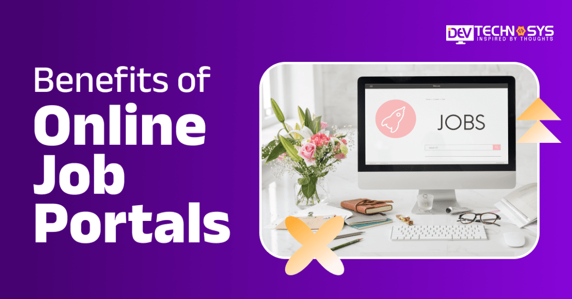 Top Benefits of Online Job Portals in 2026