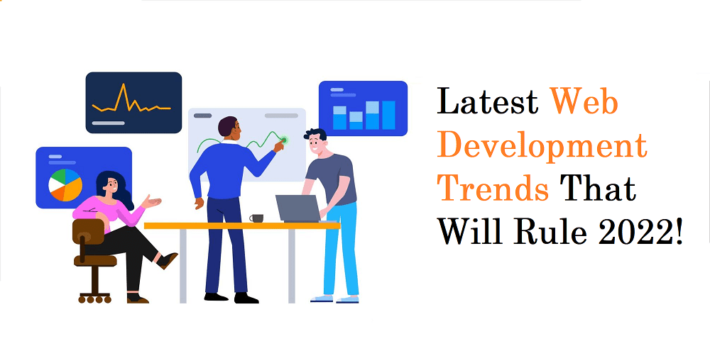 7+ Latest Web Development Trends That Will Rule 2026!