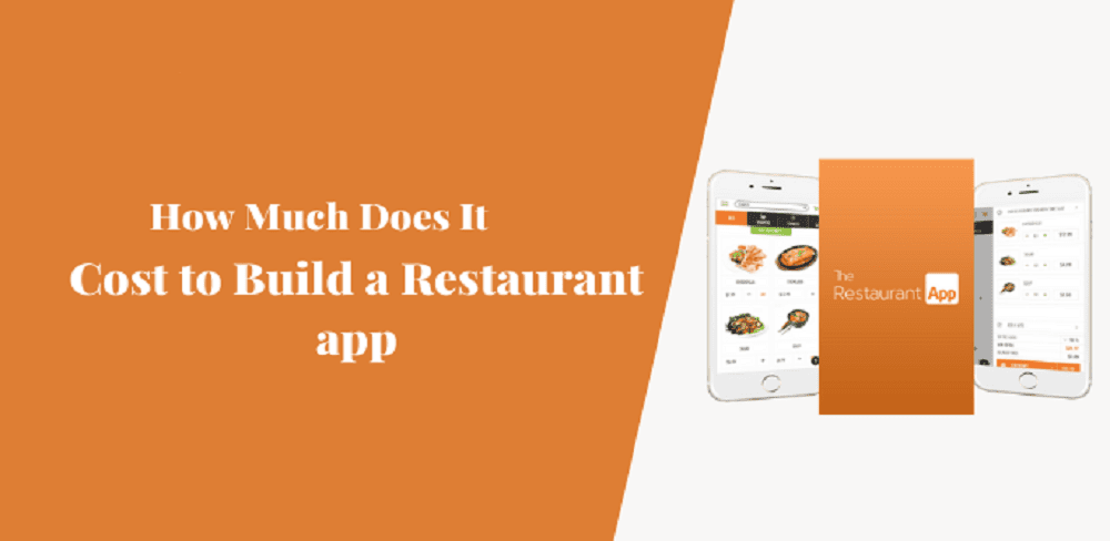 Restaurant Mobile App Development Cost