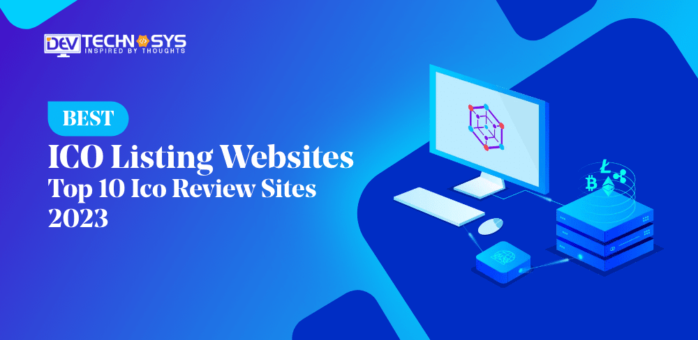 The Best ICO Listing Websites | Top 10 ICO Review Sites 2026