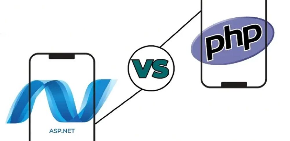 What’s the Difference Between PHP Vs ASP.NET?