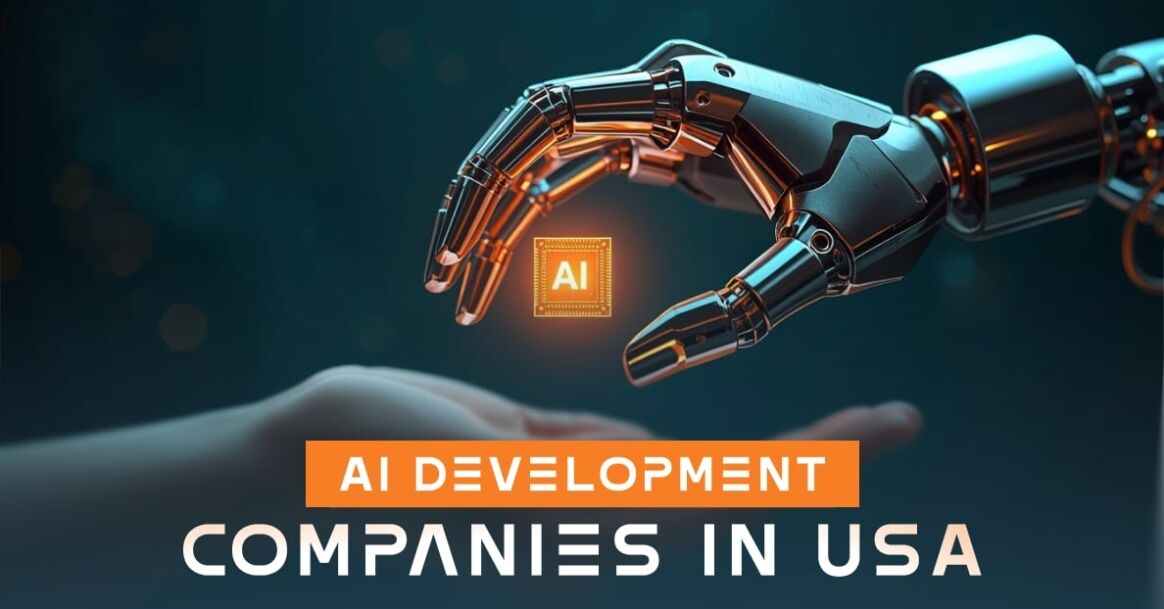 Top AI Development Companies in USA