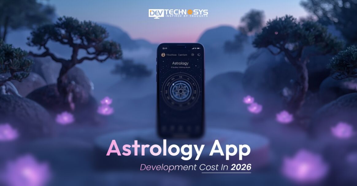 Astrology App Development Cost in 2026