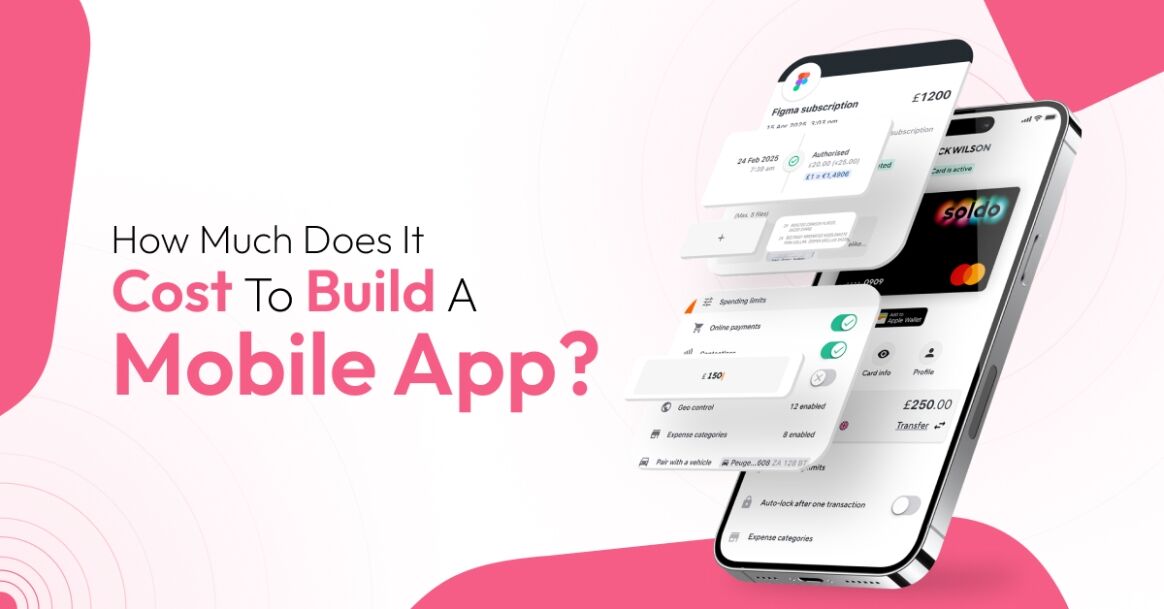 How Much Does It Cost To Develop A Mobile App in 2026