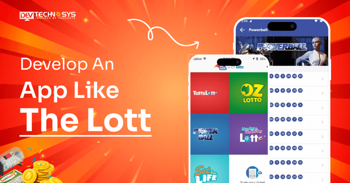 Steps To Develop An App Like The Lott