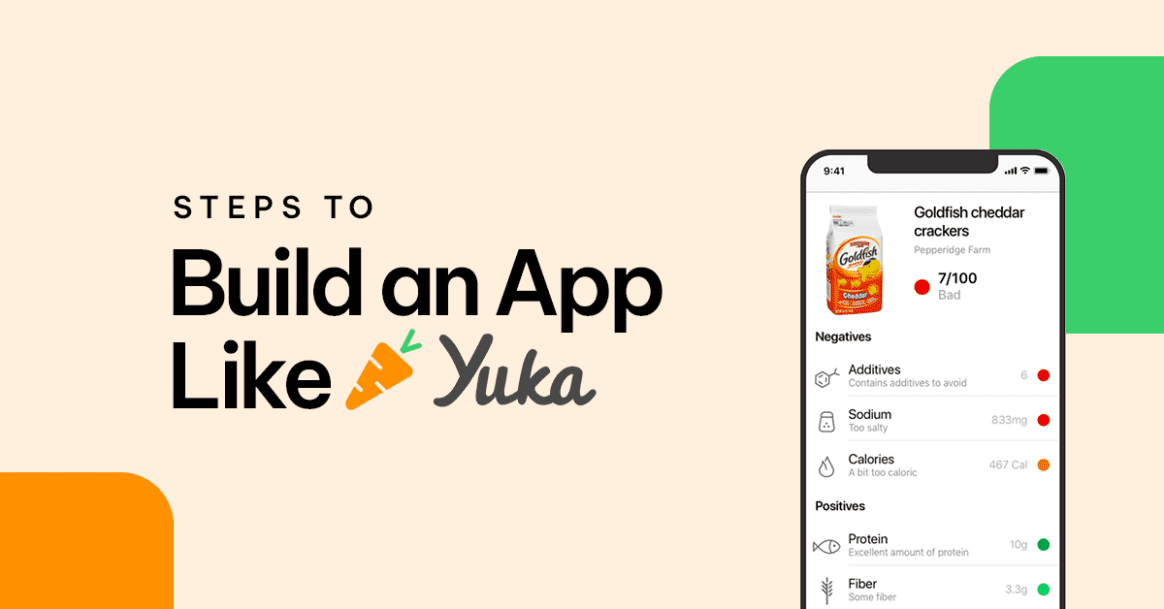 Steps to Build an App Like Yuka: A Luxembourg App