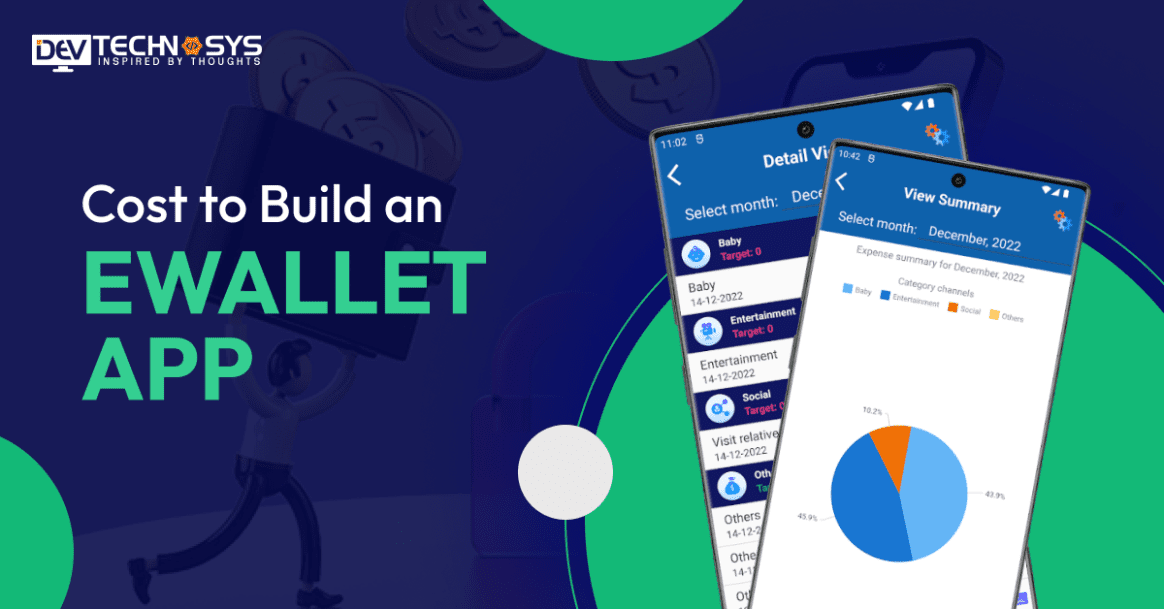 Cost to Build an eWallet App: An Ultimate Guide
