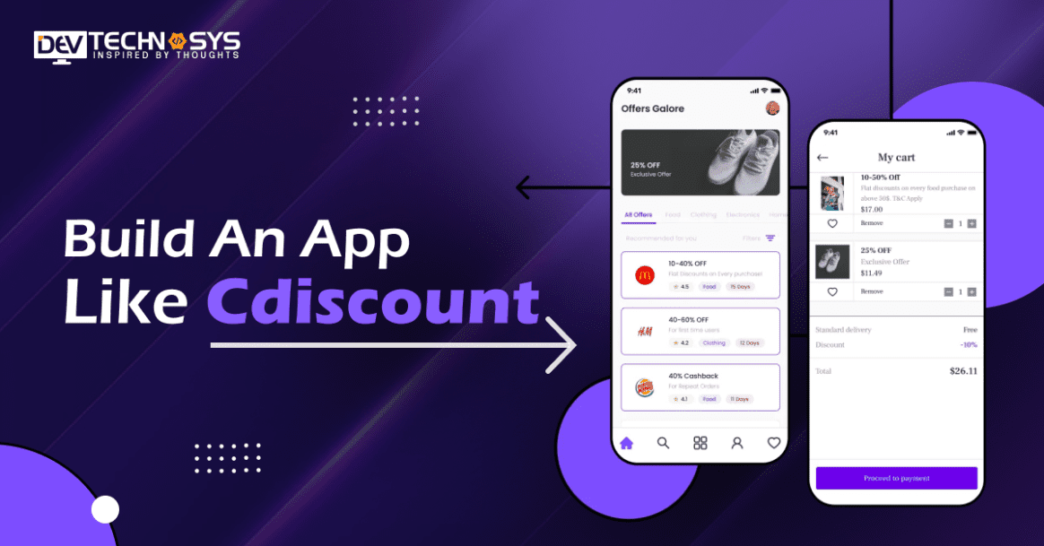 How To Build An App Like Cdiscount For Android & iOS: A Marketplace App