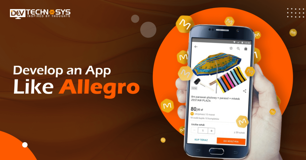 How to Develop an App Like Allegro in 2025 {6 Step Guide}