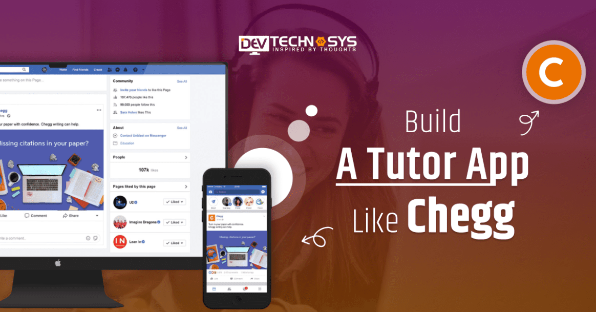 How to Build a Tutor App Like Chegg?
