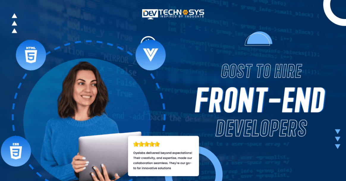 Cost to Hire Front-End Developers in 2026