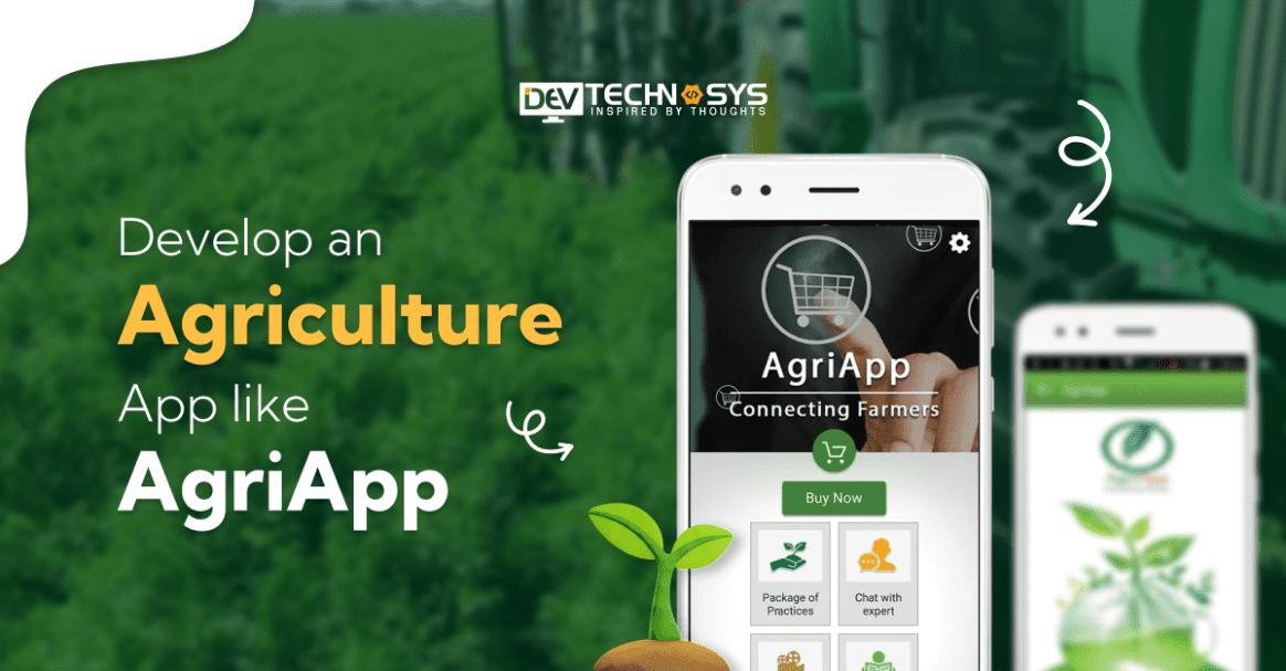 How to Develop an Agriculture App like AgriApp?