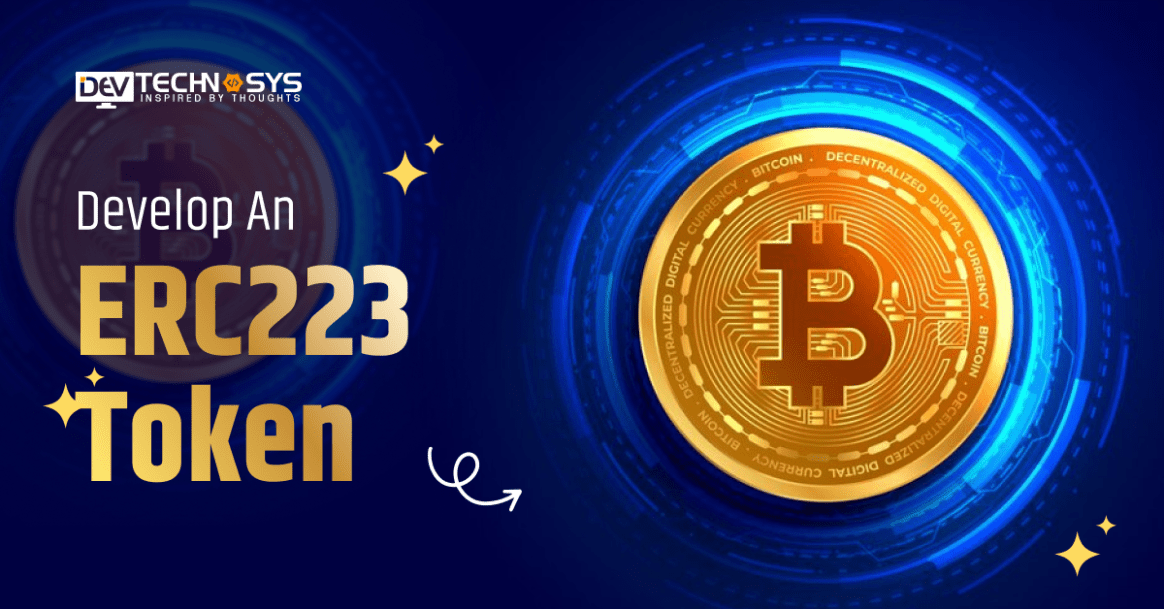 How to Develop an ERC223 token?