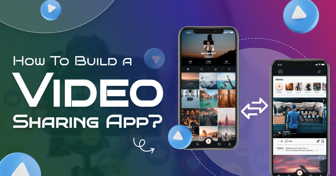 How To Build A Video Sharing App?