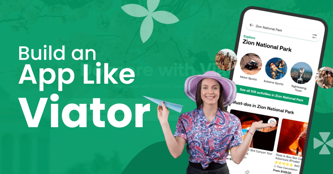How to Build an App Like Viator: Travel App