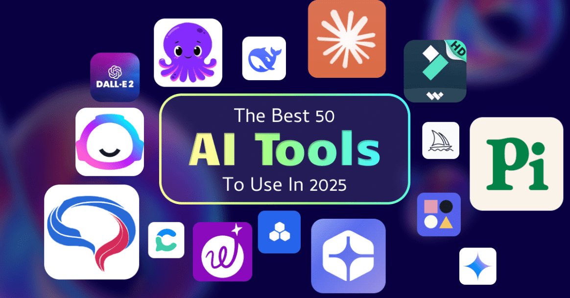 The Best 50 AI Tools To Use In 2026(Tried and Tested)